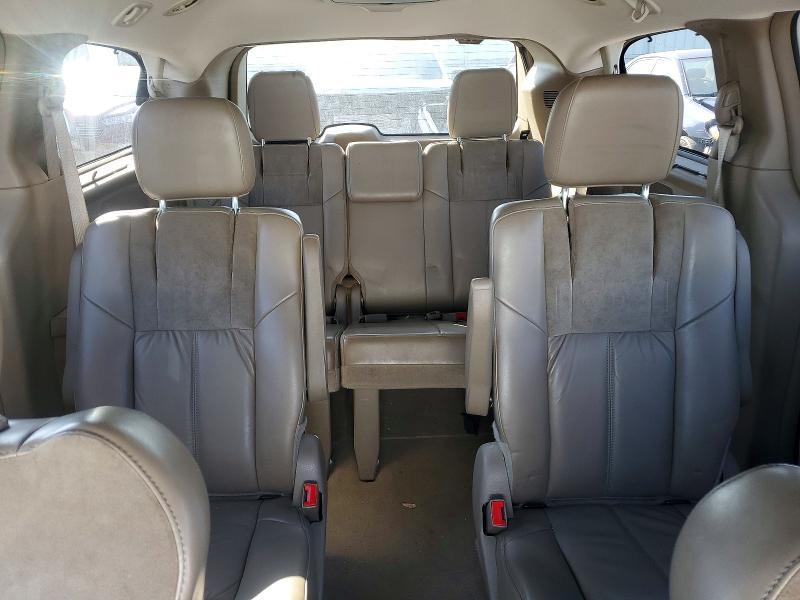 55143356 :رقم المزاد ، 2C4RC1GG7DR510283 vin ، 2013 Chrysler Town & Country مزاد بيع