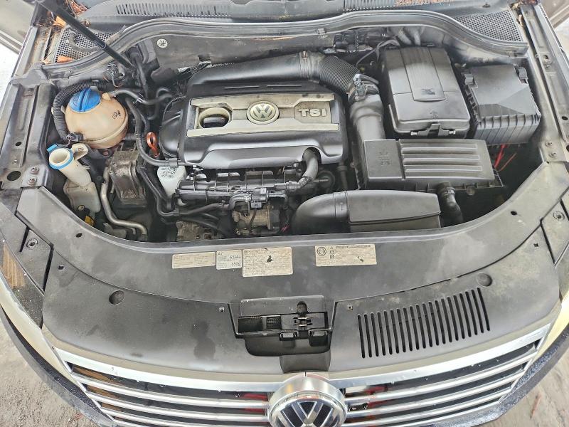 55449726 :رقم المزاد ، WVWBP7AN3DE507104 vin ، 2013 Volkswagen Cc مزاد بيع