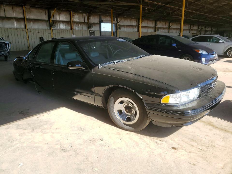 Aukcja sprzedaży 1996 Chevrolet Caprice / Impala, vin: 1G1BL52P7TR183171, numer aukcji: 53810996