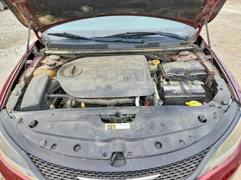 Продаж на аукціоні авто 2015 Chrysler 200, vin: 1C3CCCBG4FN693817, номер лоту: 54066556