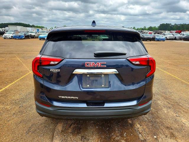 Aukcja sprzedaży 2019 Gmc Terrain, vin: 3GKALMEV2KL163735, numer aukcji: 52237966