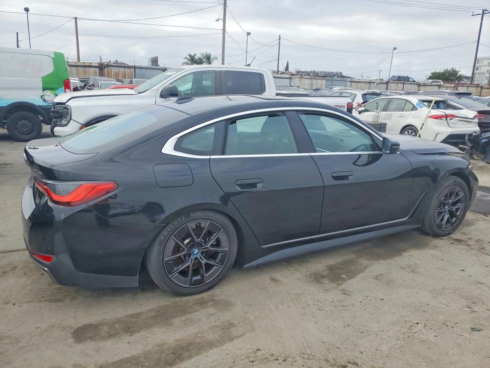 Aukcja sprzedaży 2024 Bmw I4, vin: WBY43AW04RFS63784, numer aukcji: 53644016