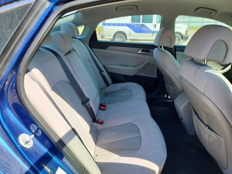 53777796 :رقم المزاد ، 5NPE24AF2GH368591 vin ، 2016 Hyundai Sonata مزاد بيع
