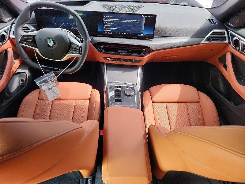 2025 Bmw 430xi მანქანა იყიდება აუქციონზე, vin: WBA33FB06SFV16168, აუქციონის ნომერი: 51818296