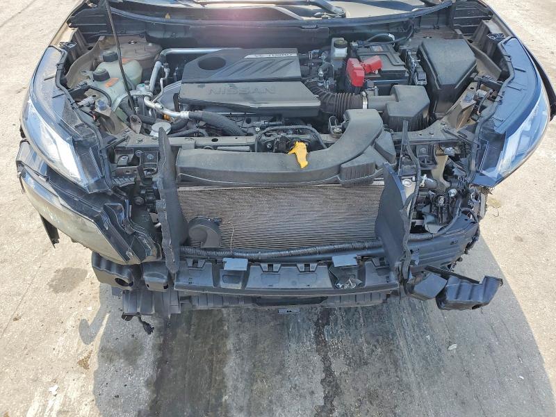 53881696 :رقم المزاد ، JN8BT3BBXSW158690 vin ، 2025 Nissan Rogue مزاد بيع
