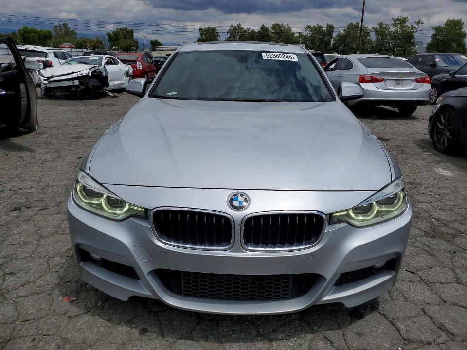2016 Bmw 328 მანქანა იყიდება აუქციონზე, vin: WBA8E9G57GNT42985, აუქციონის ნომერი: 52368246