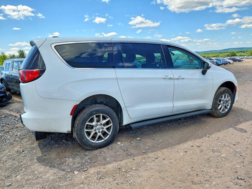 Aukcja sprzedaży 2022 Chrysler Voyager, vin: 2C4RC1CGXNR224404, numer aukcji: 53982226