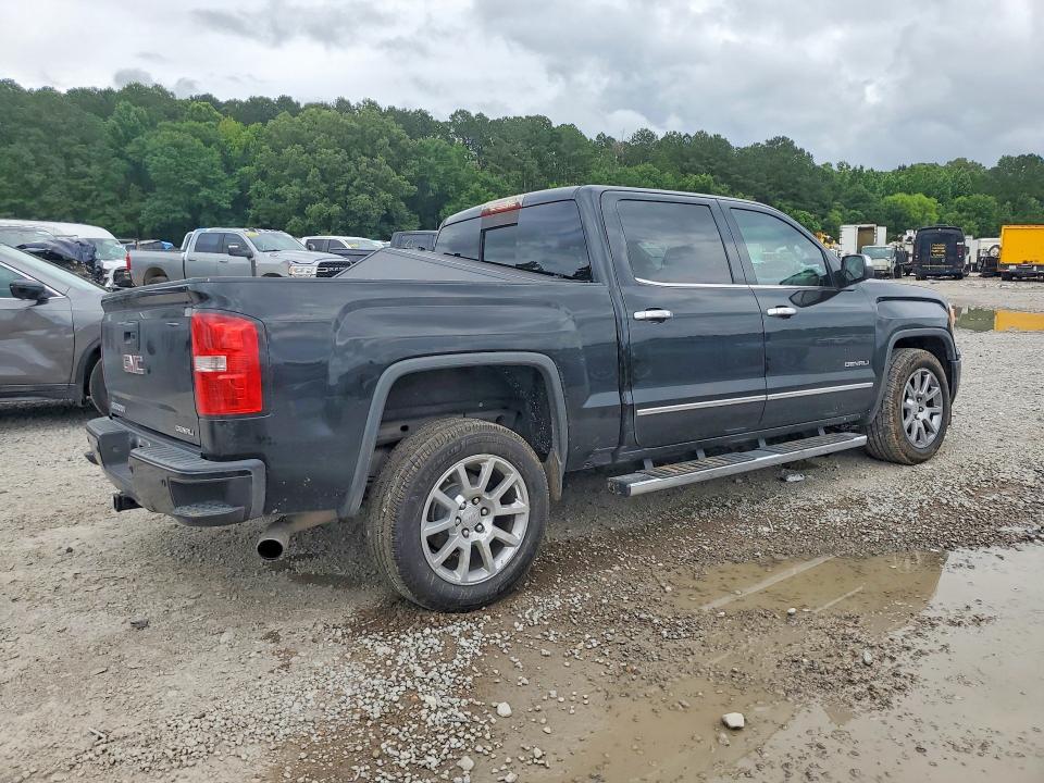 Продажа на аукционе авто 2014 Gmc Sierra, vin: 3GTU2WEJ5EG478689, номер лота: 55182786