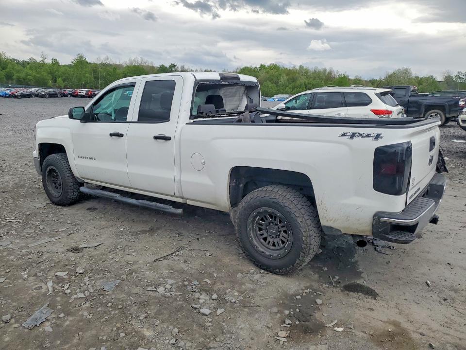 Продажа на аукционе авто 2014 Chevrolet Silverado, vin: 1GCVKREC3EZ387914, номер лота: 53368266