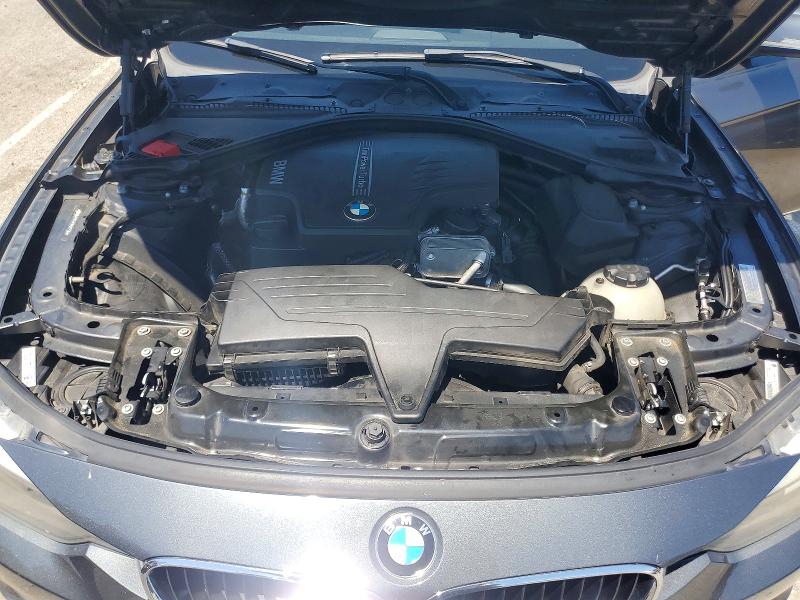 Aukcja sprzedaży 2015 Bmw 320, vin: WBA3B1G51FNT02176, numer aukcji: 52807316