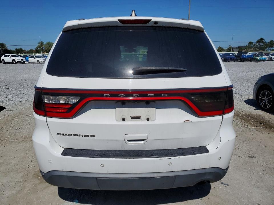 Aukcja sprzedaży 2018 Dodge Durango, vin: 1C4RDHAG6JC279668, numer aukcji: 53903856