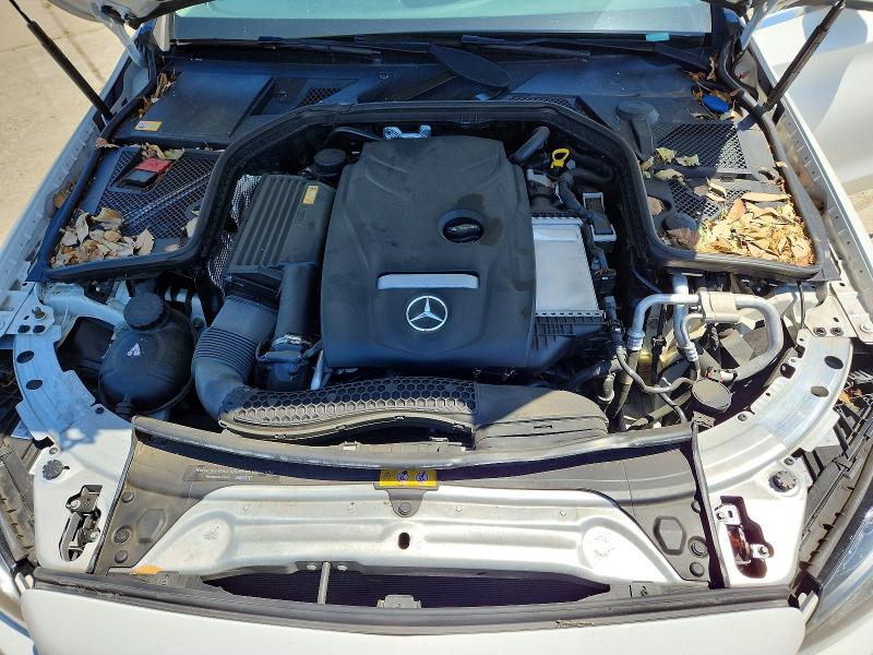Aukcja sprzedaży 2015 Mercedes-benz C, vin: 55SWF4JB1FU064167, numer aukcji: 53649856