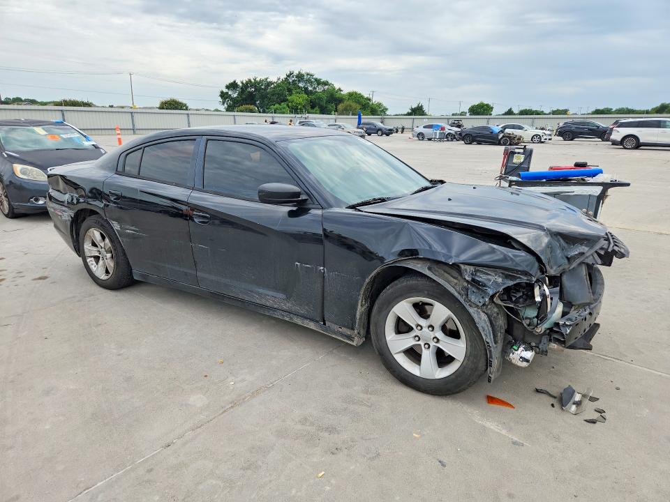 Продаж на аукціоні авто 2014 Dodge Charger, vin: 2C3CDXBG4EH357631, номер лоту: 53950196