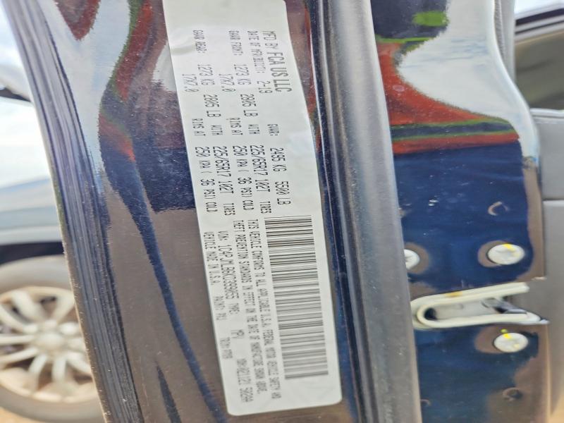 Продаж на аукціоні авто 2019 Jeep Cherokee, vin: 1C4PJMLB6KD399055, номер лоту: 53879666