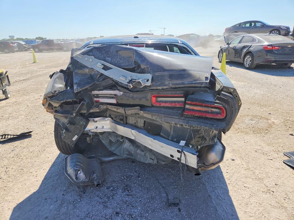 2020 Dodge Challenger მანქანა იყიდება აუქციონზე, vin: 2C3CDZAG6LH187573, აუქციონის ნომერი: 54298006
