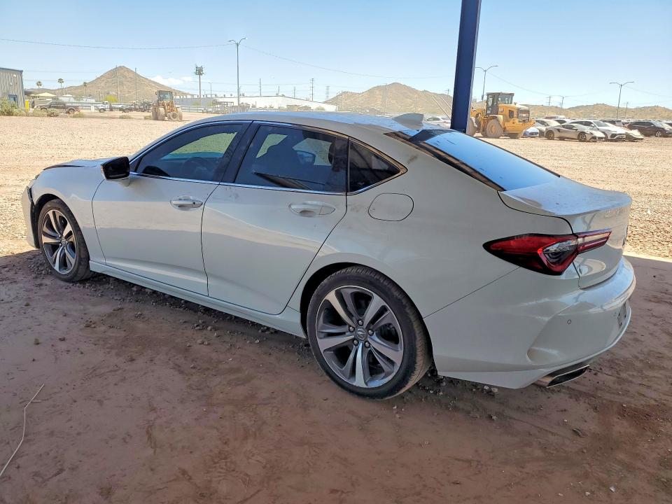 2021 Acura Tlx მანქანა იყიდება აუქციონზე, vin: 19UUB5F60MA000618, აუქციონის ნომერი: 54831276