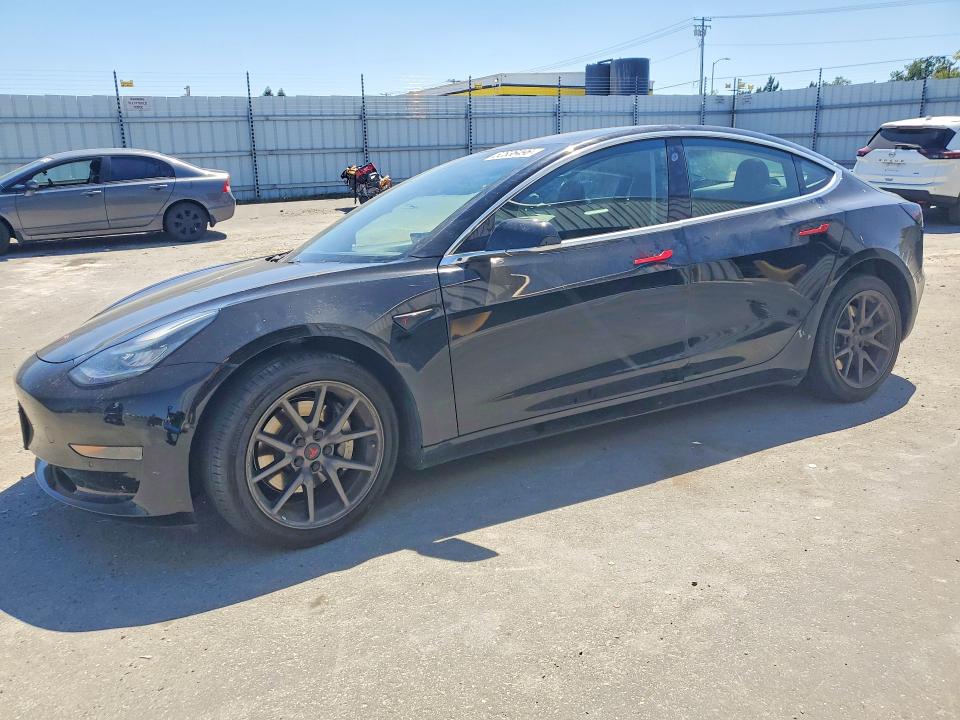 Продаж на аукціоні авто 2020 Tesla Model 3, vin: 5YJ3E1EA9LF739024, номер лоту: 52836496