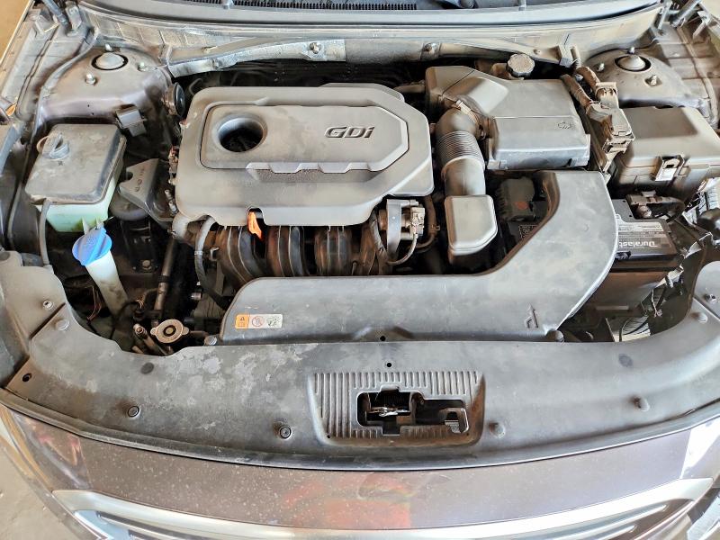 2015 Hyundai Sonata მანქანა იყიდება აუქციონზე, vin: 5NPE24AF6FH096786, აუქციონის ნომერი: 53275746