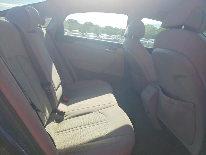 Продаж на аукціоні авто 2016 Hyundai Sonata, vin: 5NPE24AF1GH411415, номер лоту: 55522126