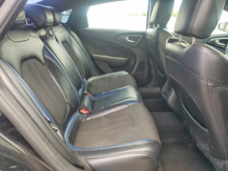 Aukcja sprzedaży 2016 Chrysler 200, vin: 1C3CCCBG0GN161756, numer aukcji: 54723386