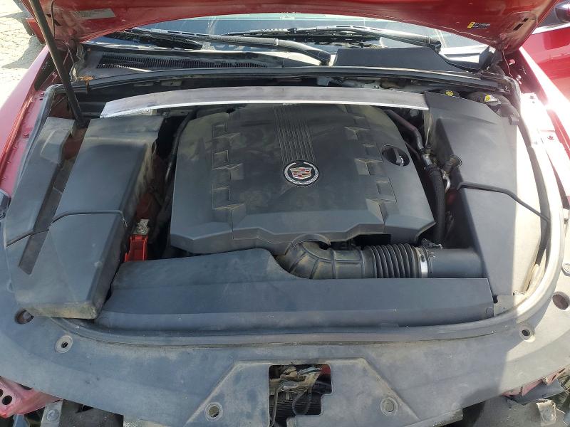 Auction sale of the 2012 Cadillac Cts, vin: 1G6DF5E57C0114439, lot number: 53141606