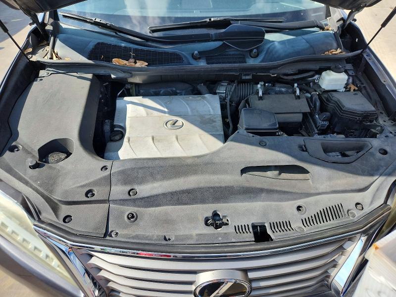 2014 Lexus Rx მანქანა იყიდება აუქციონზე, vin: 2T2ZK1BA8EC134499, აუქციონის ნომერი: 54137656