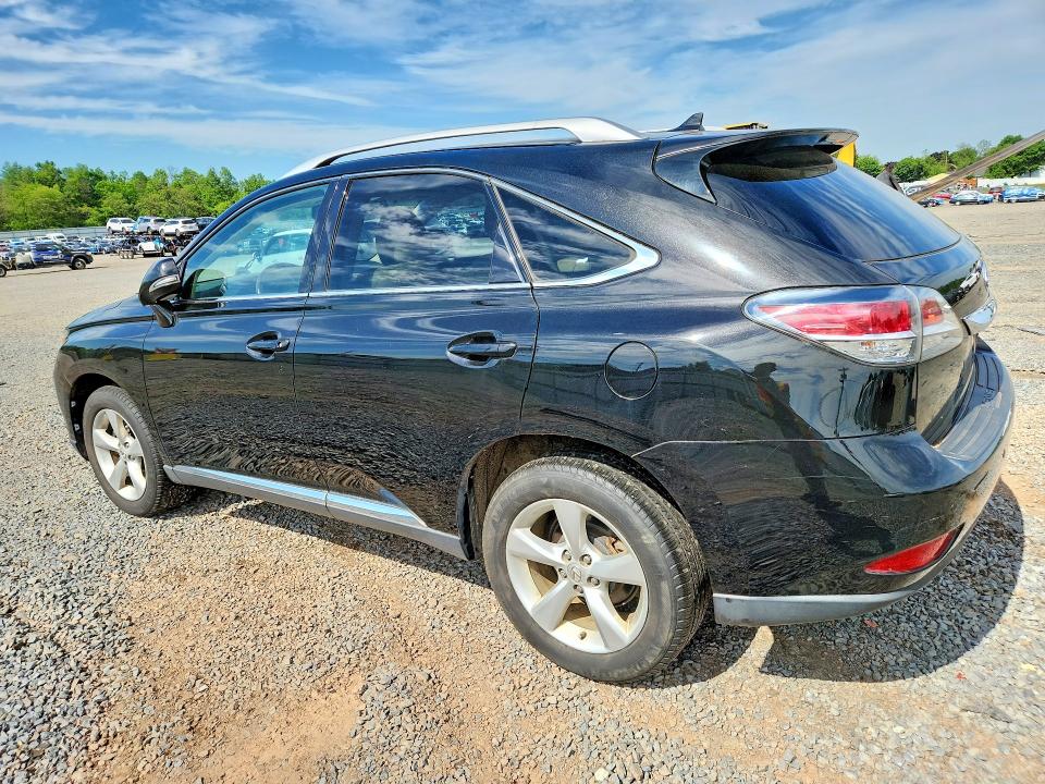 Продажа на аукционе авто 2013 Lexus Rx 350, vin: 2T2BK1BA2DC166395, номер лота: 55195556