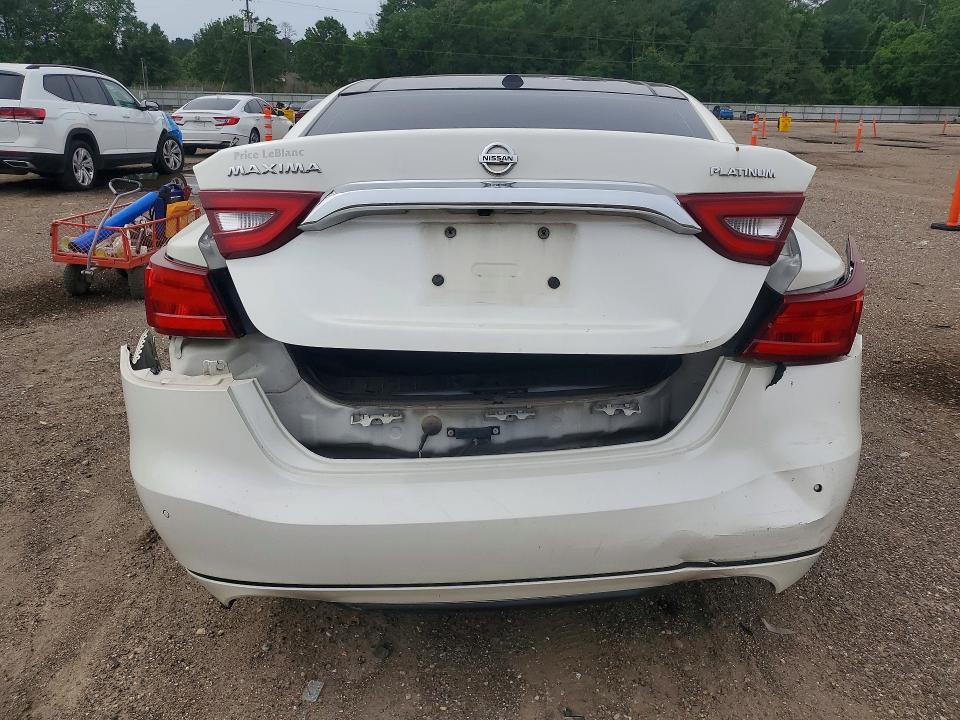 Aukcja sprzedaży 2017 Nissan Maxima, vin: 1N4AA6AP9HC437639, numer aukcji: 53175736