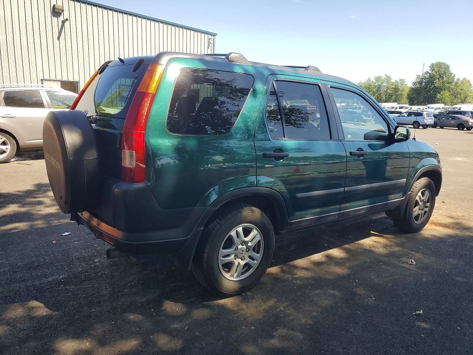 2002 Honda Cr-v მანქანა იყიდება აუქციონზე, vin: JHLRD78882C051880, აუქციონის ნომერი: 54988646