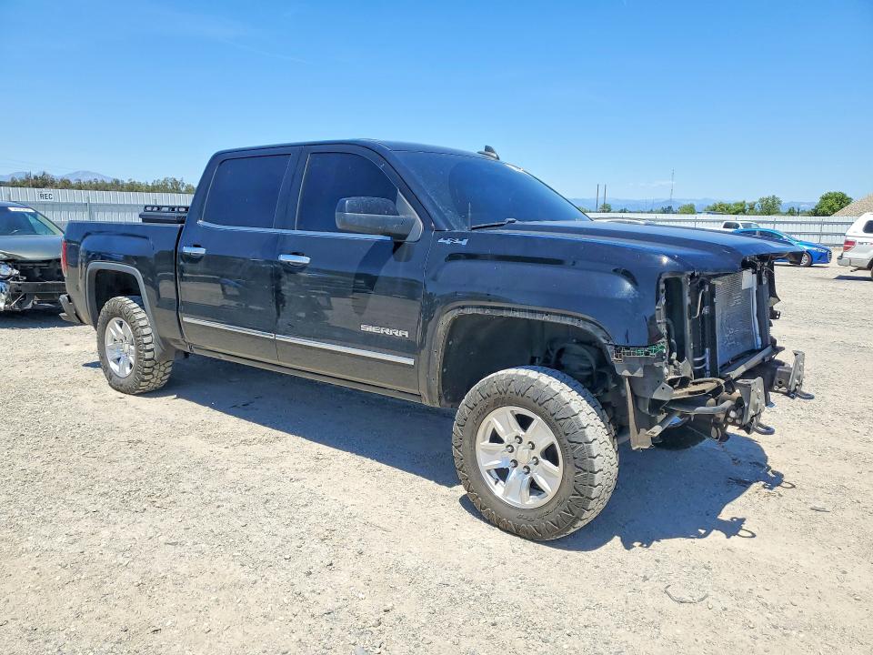 Продаж на аукціоні авто 2018 Gmc Sierra, vin: 3GTU2NEJ7JG216810, номер лоту: 53903386