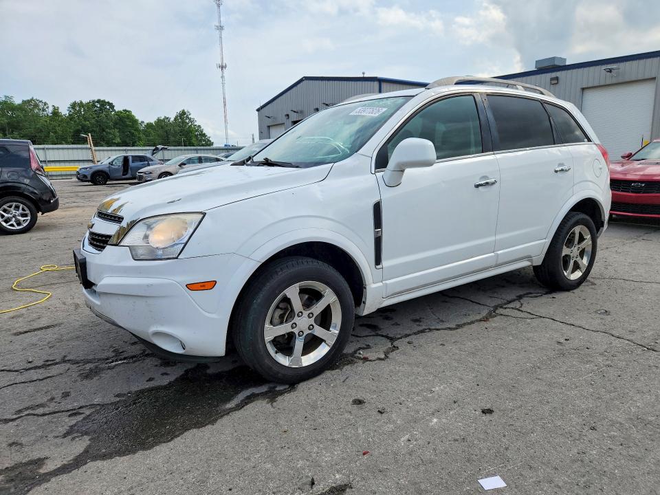 Aukcja sprzedaży 2012 Chevrolet Captiva, vin: 3GNFL4E54CS608315, numer aukcji: 53977826
