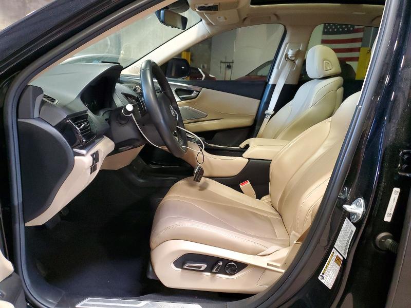 Продаж на аукціоні авто 2024 Acura Rdx, vin: 5J8TC2H50RL039491, номер лоту: 52814946