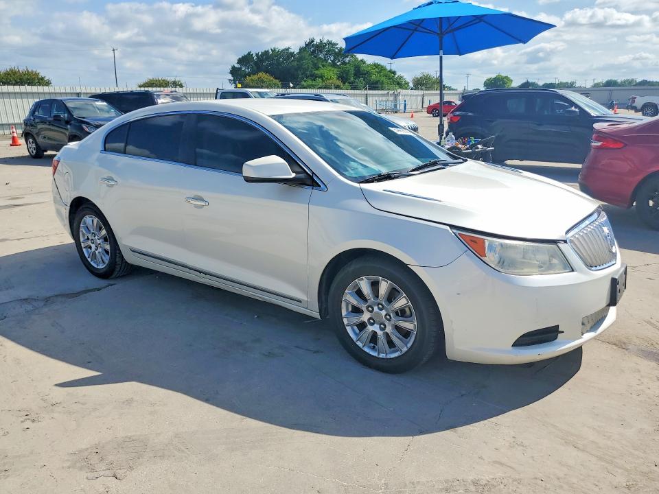 Продаж на аукціоні авто 2011 Buick Lacrosse, vin: 1G4GA5GC6BF257751, номер лоту: 54489336