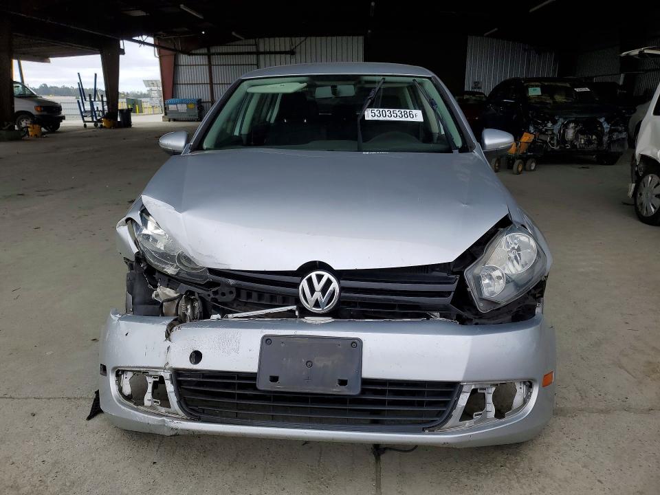 Aukcja sprzedaży 2013 Volkswagen Golf, vin: WVWDB7AJ5DW130418, numer aukcji: 53035386