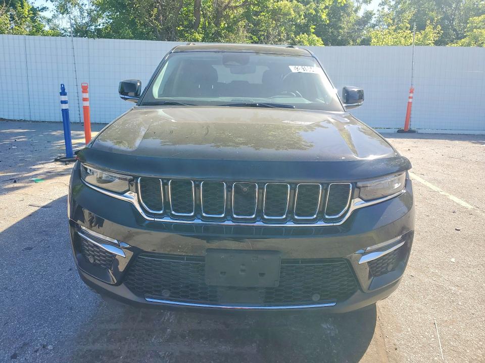 Продаж на аукціоні авто 2022 Jeep Grand Cherokee, vin: 1C4RJYB6XN8758943, номер лоту: 52018646