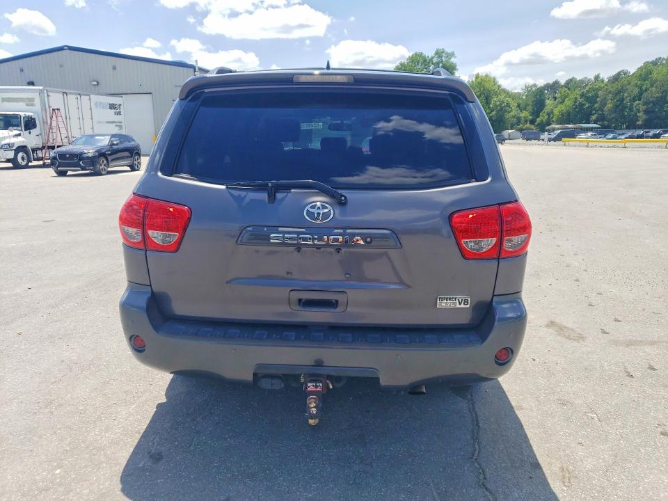 Aukcja sprzedaży 2017 Toyota Sequoia, vin: 5TDZY5G14HS068273, numer aukcji: 52490066