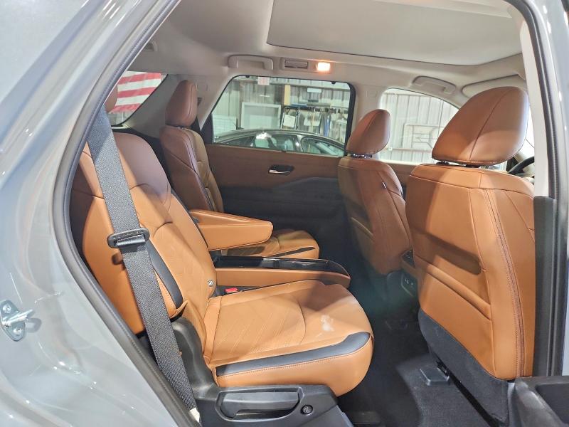 Auction sale of the 2025 Nissan Pathfinder, vin: 5N1DR3DK8SC225865, lot number: 52803676