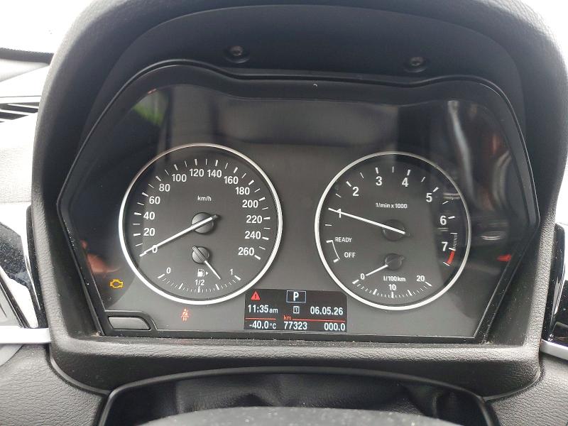51338626 :رقم المزاد ، WBXHT3C31J5K29781 vin ، 2018 Bmw X1 مزاد بيع