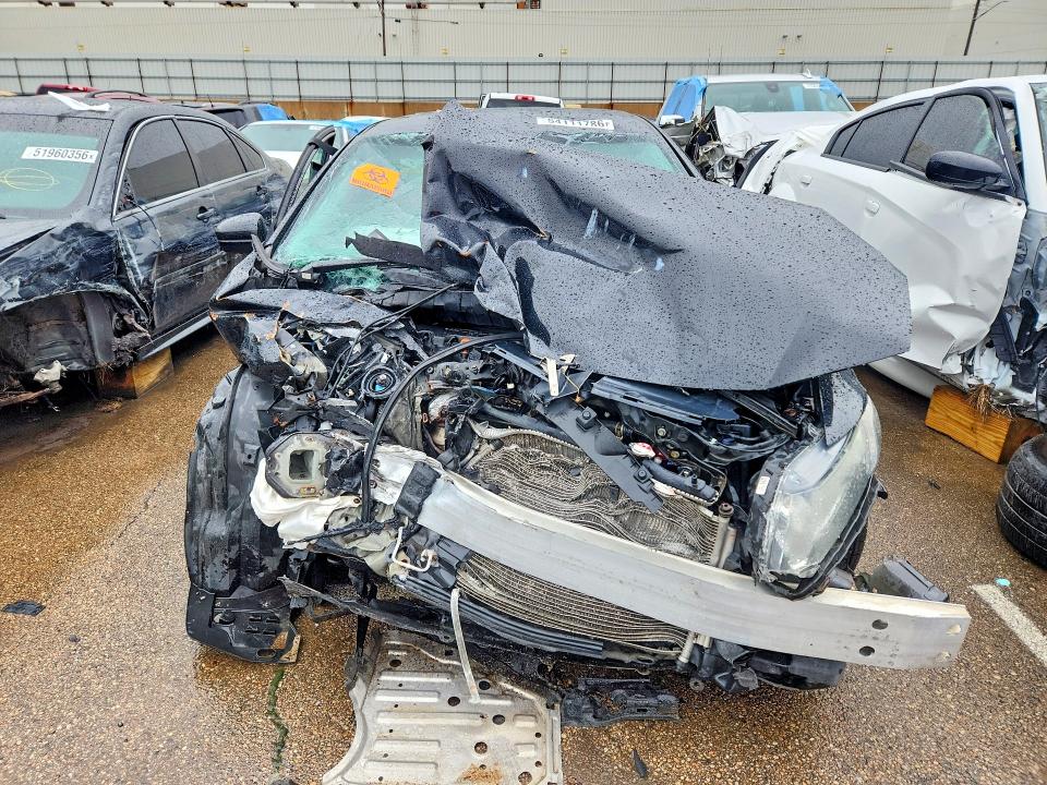 Aukcja sprzedaży 2015 Honda Civic, vin: 19XFB2F5XFE114509, numer aukcji: 54111786