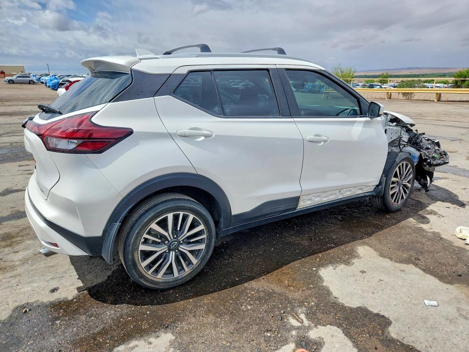 Aukcja sprzedaży 2022 Nissan Kicks, vin: 3N1CP5CV4NL527727, numer aukcji: 52261416