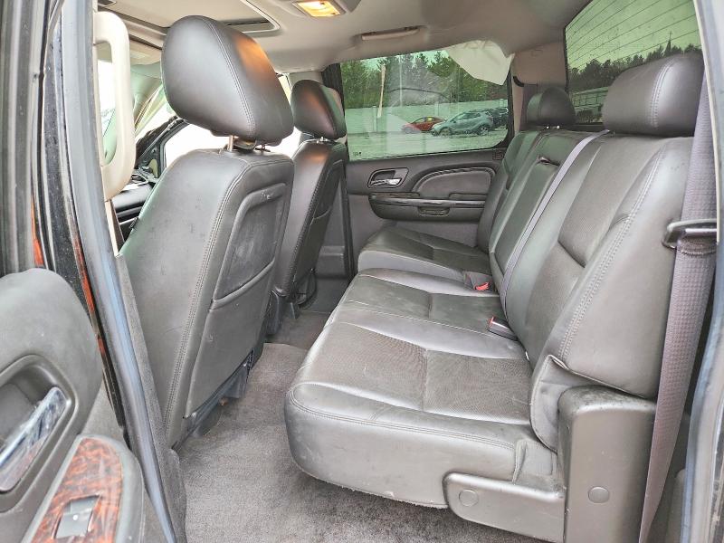 52128586 :رقم المزاد ، 1GT125E82EF145927 vin ، 2014 Gmc Sierra مزاد بيع