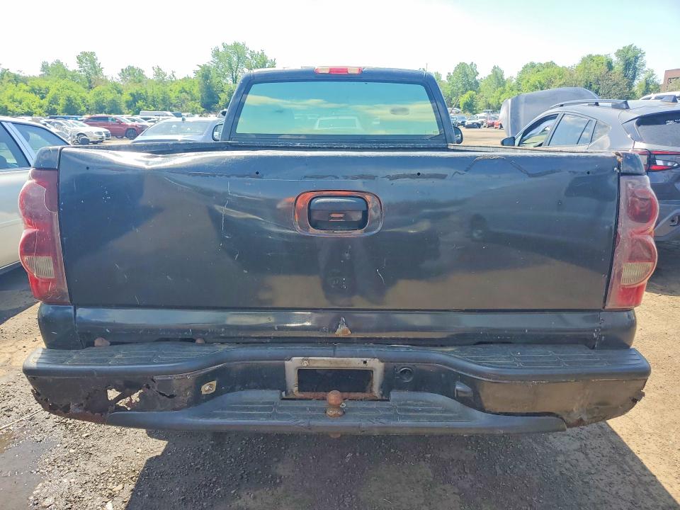 Aukcja sprzedaży 2003 Chevrolet Silverado, vin: 1GCEC14X73Z275679, numer aukcji: 54284166