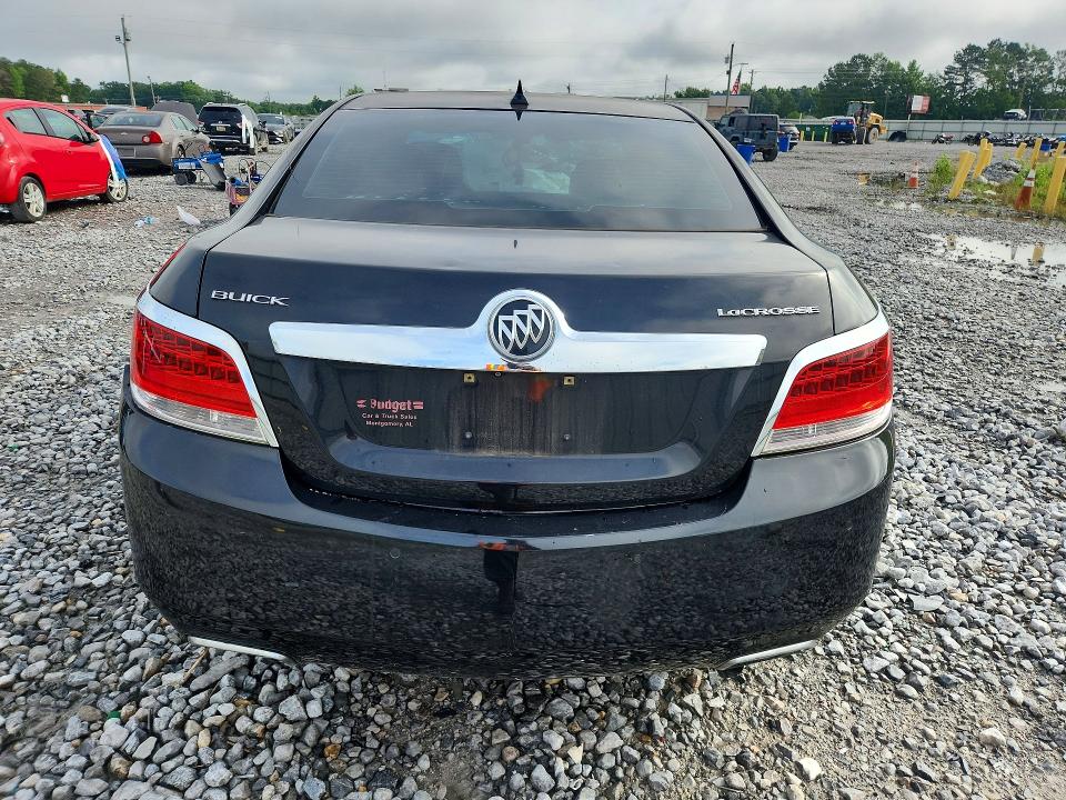 2013 Buick Lacrosse 4d მანქანა იყიდება აუქციონზე, vin: 1G4GF5E33DF137378, აუქციონის ნომერი: 55248526