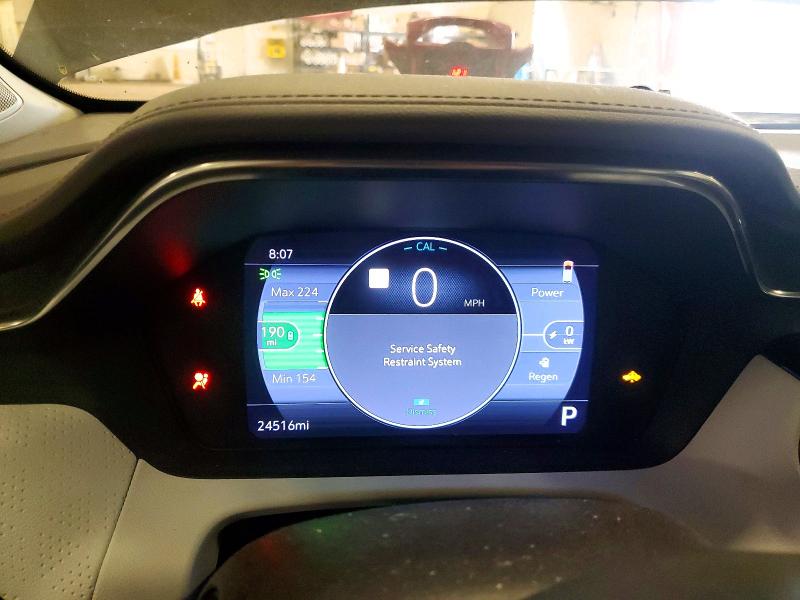 Продажа на аукционе авто 2023 Chevrolet Bolt Euv, vin: 1G1FZ6S02P4199578, номер лота: 52661786