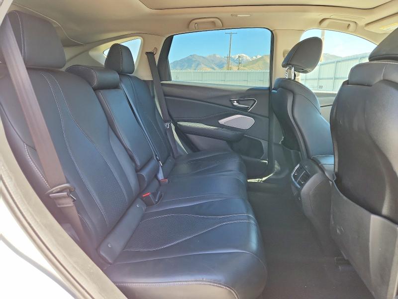 Aukcja sprzedaży 2021 Acura Rdx, vin: 5J8TC2H58ML003590, numer aukcji: 52429236