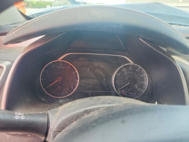 53019546 :رقم المزاد ، 5N1AZ2AJ8LN162149 vin ، 2020 Nissan Murano مزاد بيع