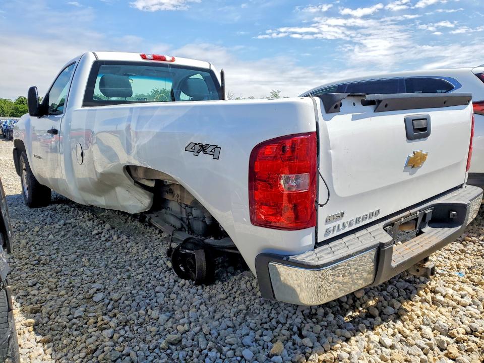 Продаж на аукціоні авто 2011 Chevrolet Silverado, vin: 1GCNKPE05BZ314615, номер лоту: 49270256