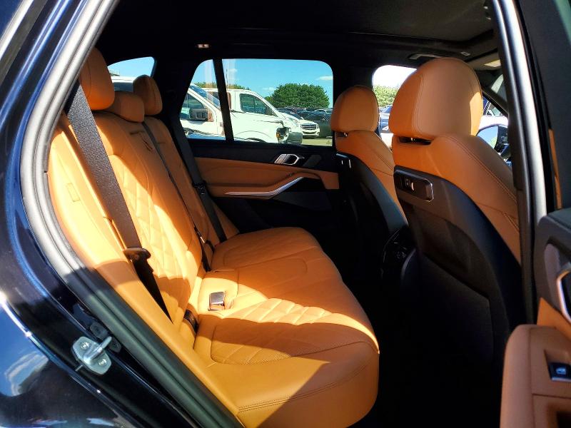 Продажа на аукционе авто 2026 Bmw X5, vin: 5UX43EU06T9296611, номер лота: 51261636