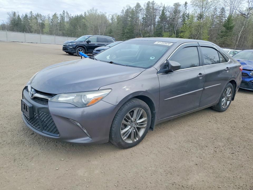 Aukcja sprzedaży 2016 Toyota Camry, vin: 4T1BF1FK5GU139741, numer aukcji: 51722026