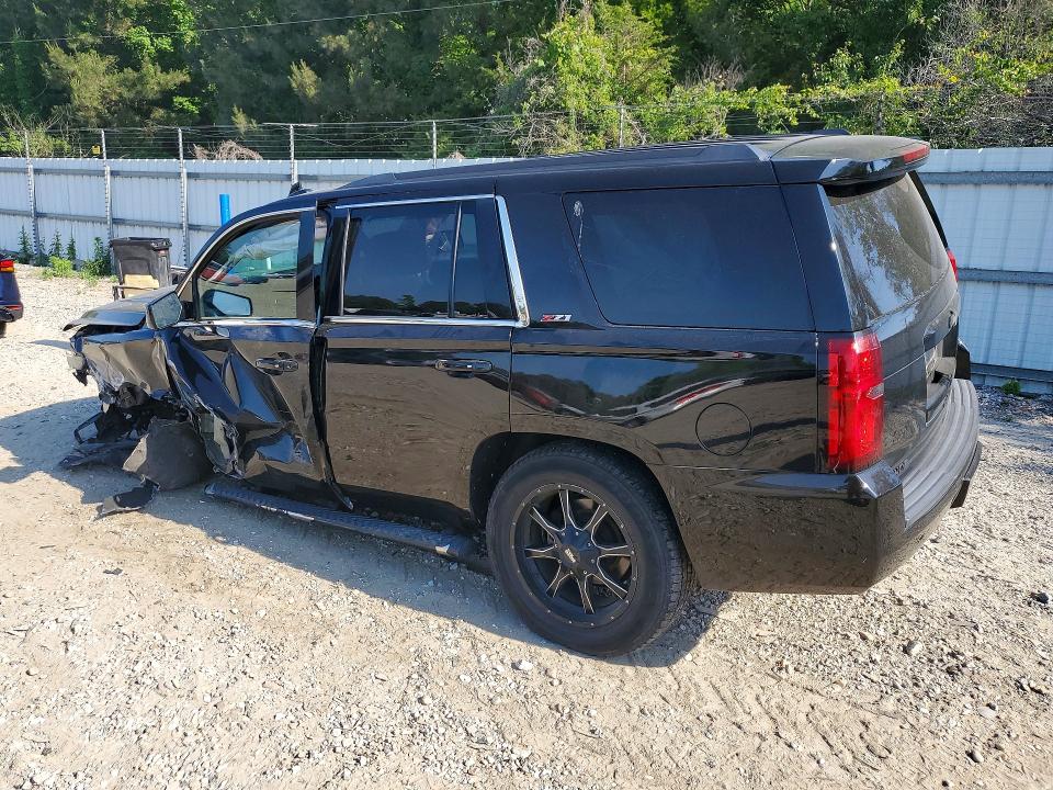 54043286 :رقم المزاد ، 1GNSKBKC2KR110821 vin ، 2019 Chevrolet Tahoe مزاد بيع